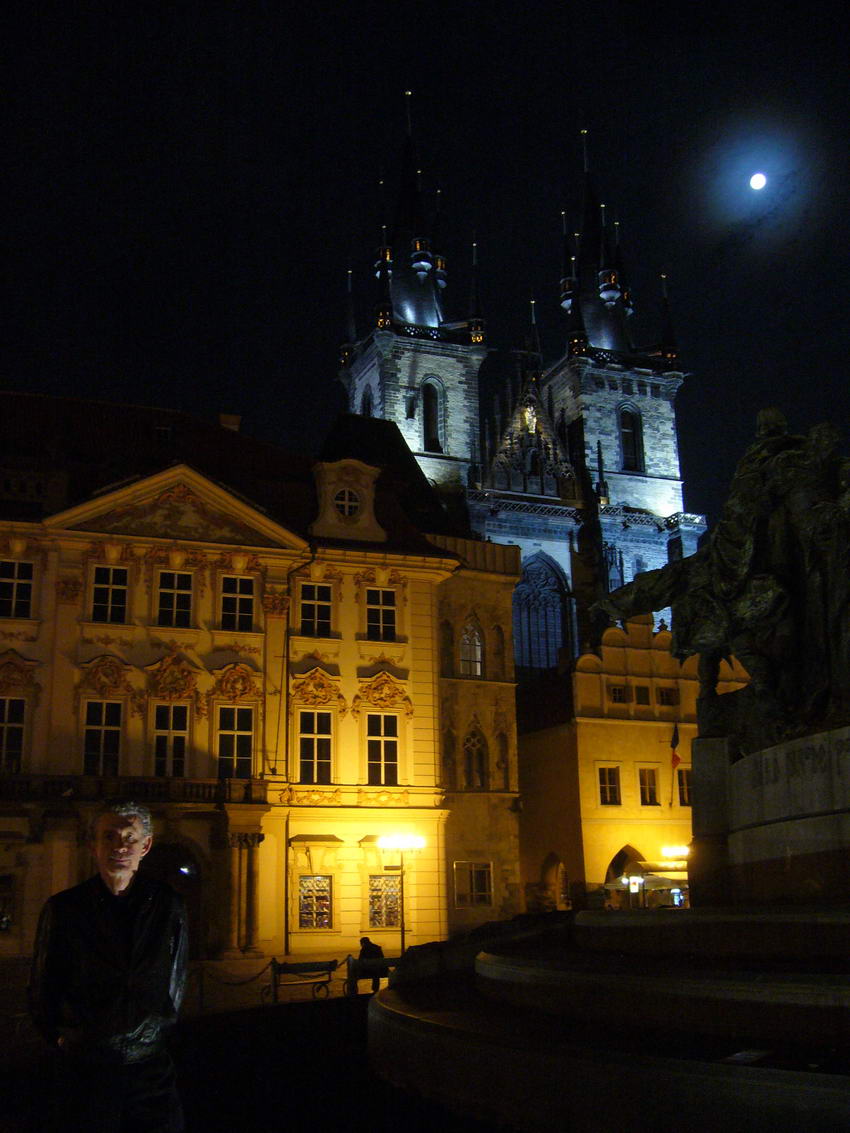 Prague