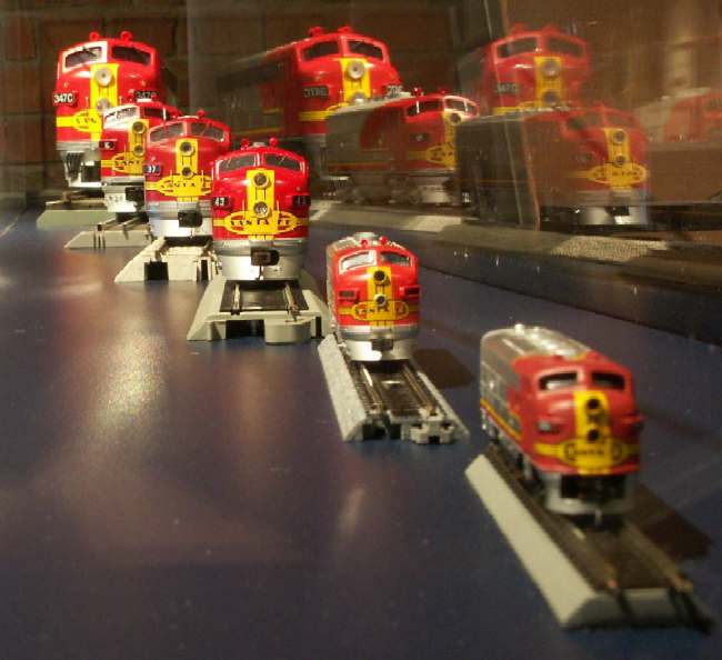 Trains